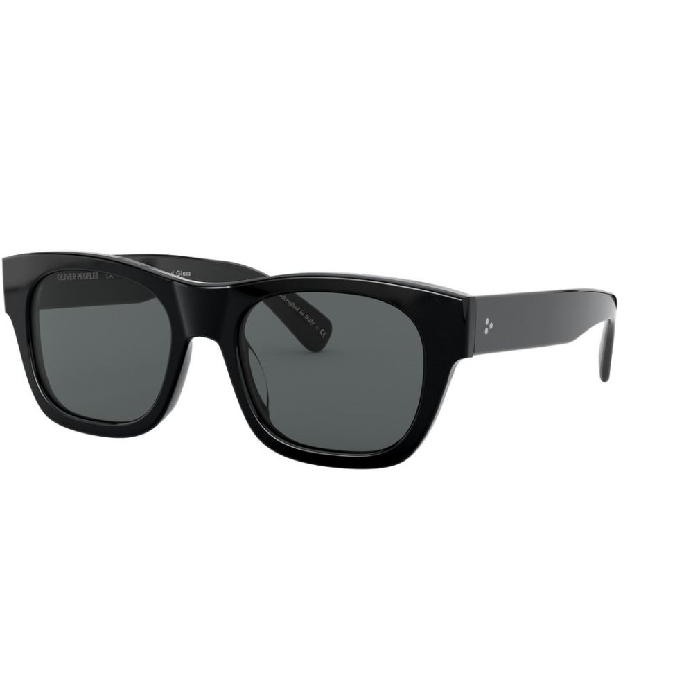 Oliver Peoples OV5418SU 1005P2 Black Sunglasses